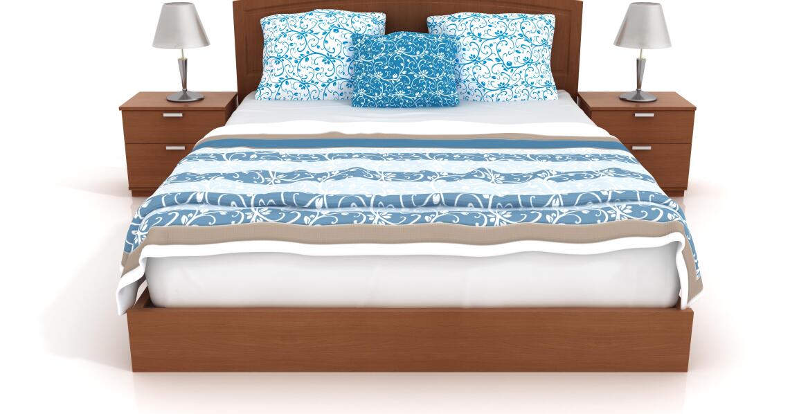 Jak wybrać odpowiednie tekstylia do drewnianego łóżka 180x200 z pojemnikiem?