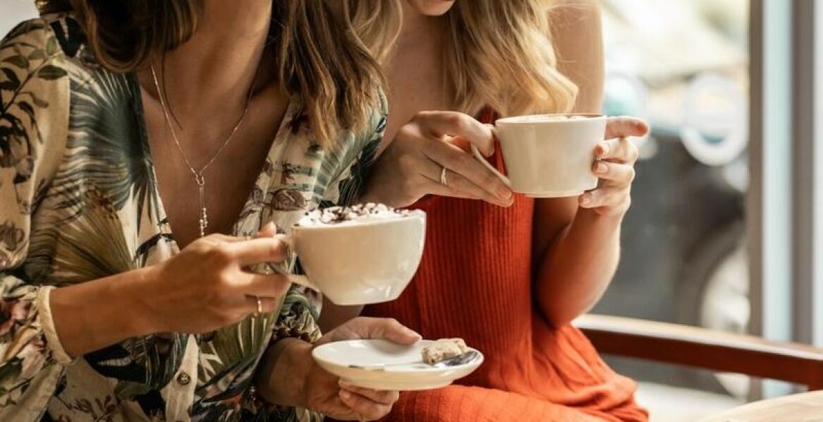 Nasza kawiarnia – idealne miejsce na chwilę relaksu podczas gry dzieci w kręgle