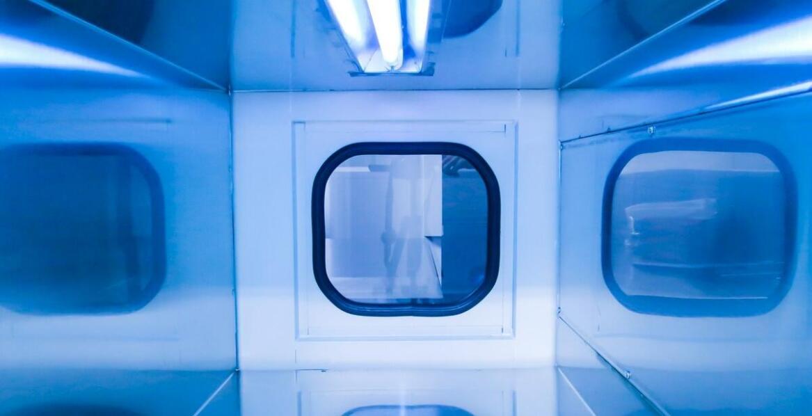 Zastosowanie technologii UV w urządzeniach do dezynfekcji rąk
