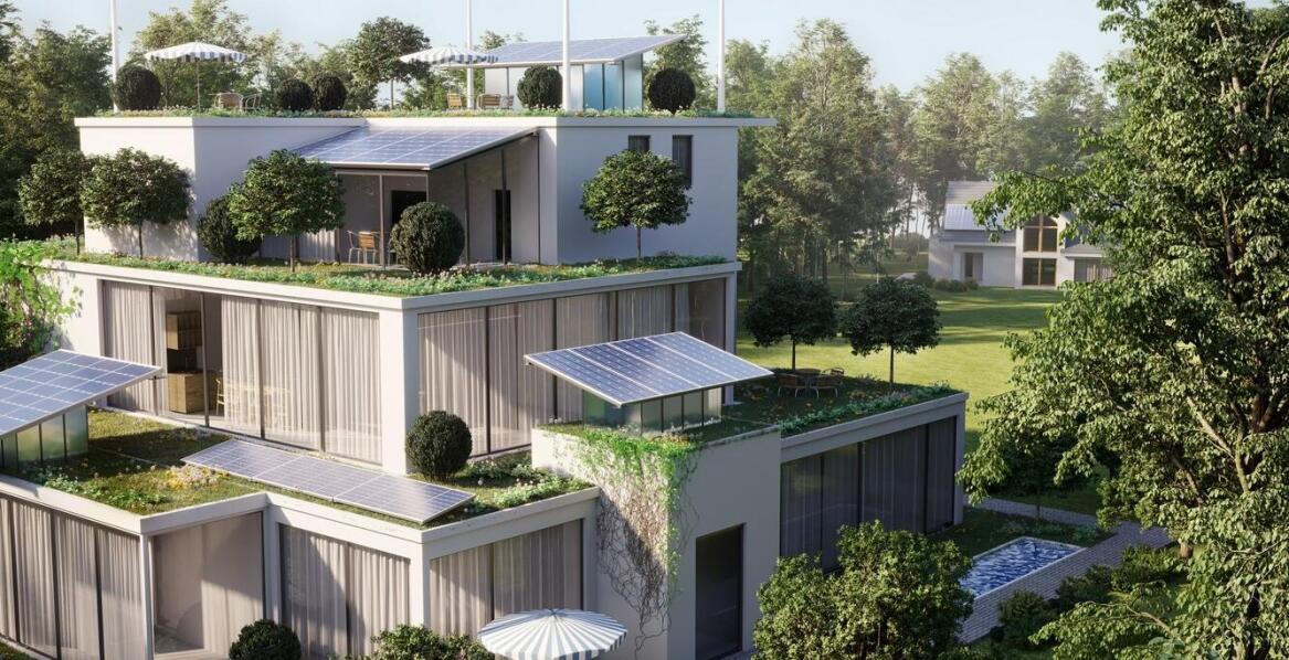 Rola dachów płaskich w zrównoważonym rozwoju urbanistycznym