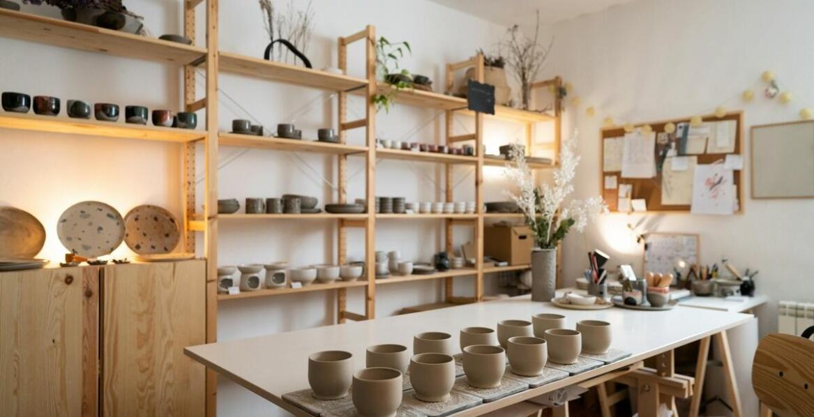 Jakie elementy wpływają na estetykę filiżanek ceramicznych ręcznie robionych?