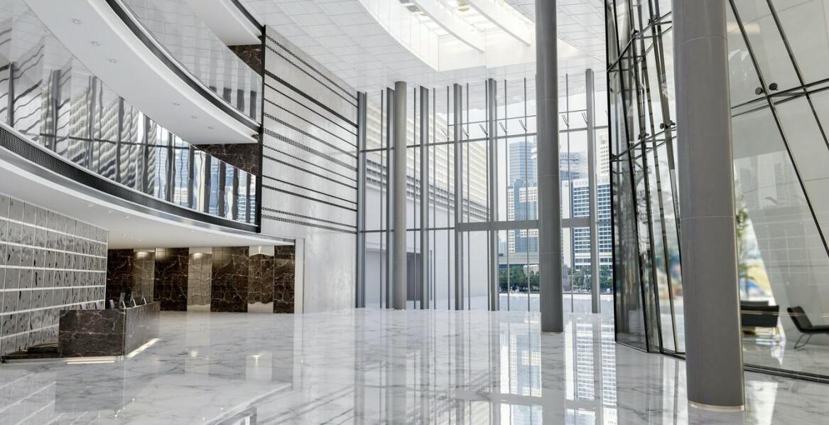 Posadzki żywiczne w szpitalach – Higiena i estetyka na pierwszym miejscu