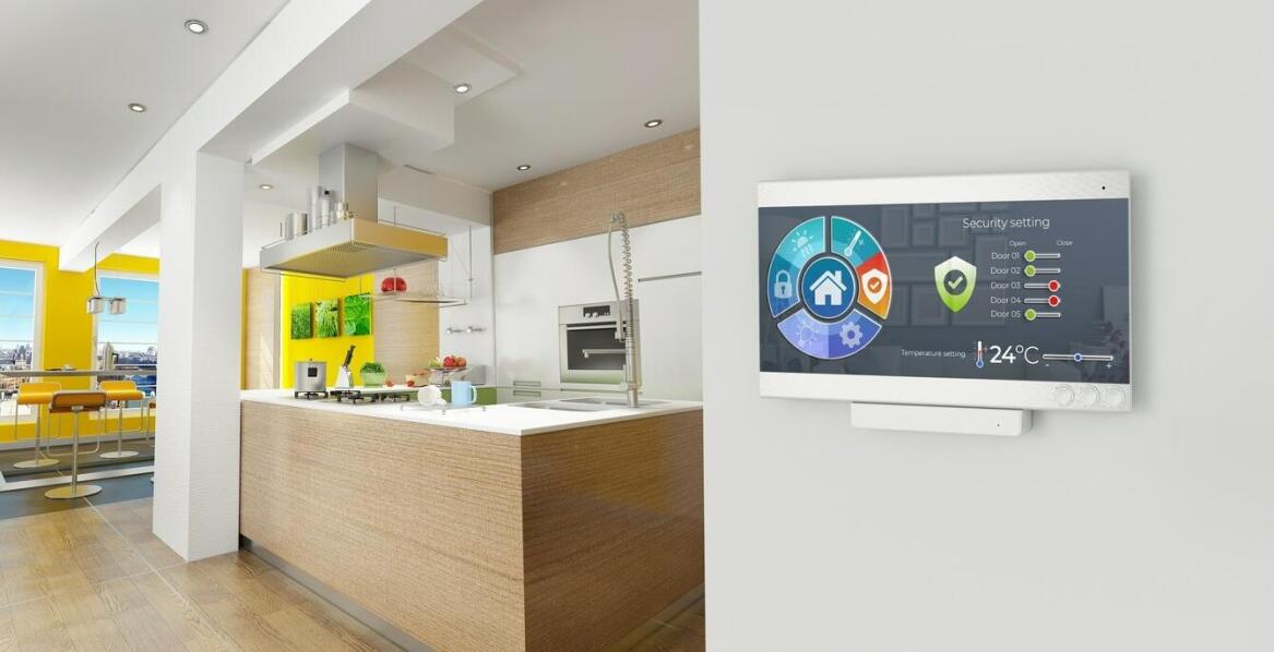 Jak urządzenia KNX mogą wspierać pracę zdalną z domu?