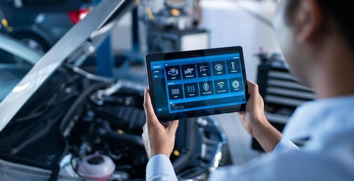 Diagnostyka komputerowa w serwisie: klucz do precyzyjnej naprawy