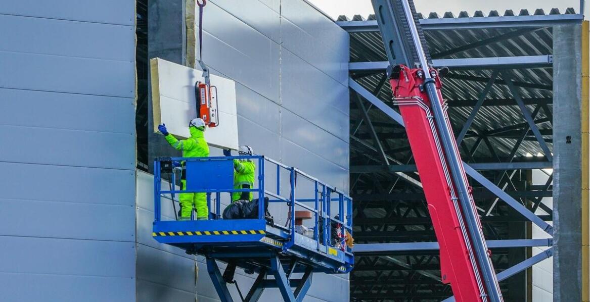Jak stropy panelowe wpływają na czas realizacji inwestycji?