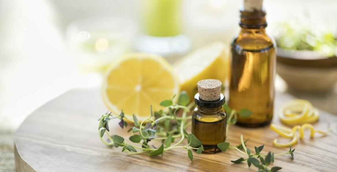 Aromat cytrynowy jako podstawa smakowa w wypiekach bezglutenowych