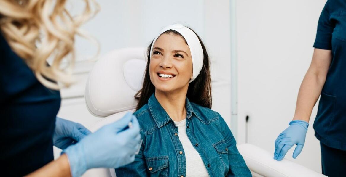 Jak przygotować się do zabiegu botox na bruksizm?