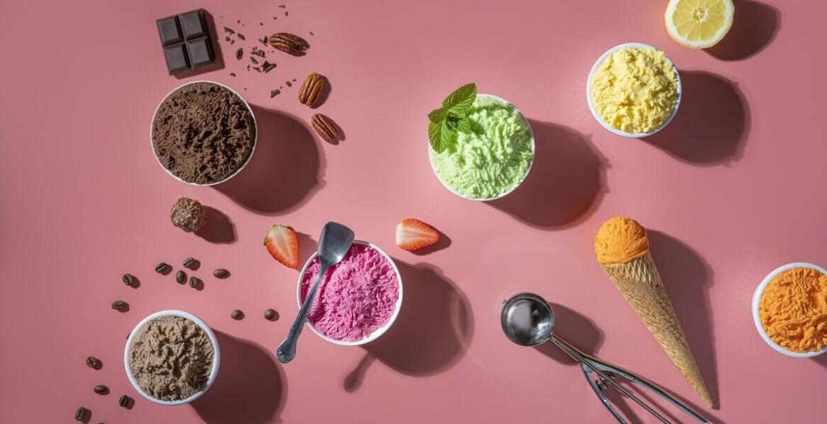 Kawa i lody – wyrafinowane połączenia smakowe w naszej ofercie