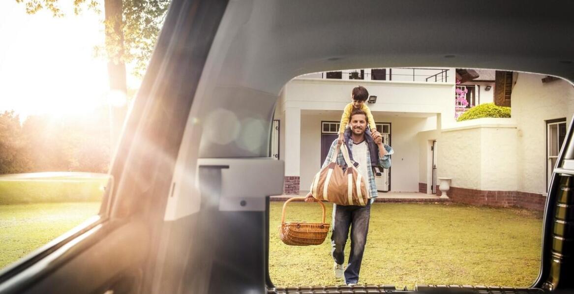 Wpływ wymiarów bagażnika Citroen Berlingo 2 na przewóz dużych ładunków