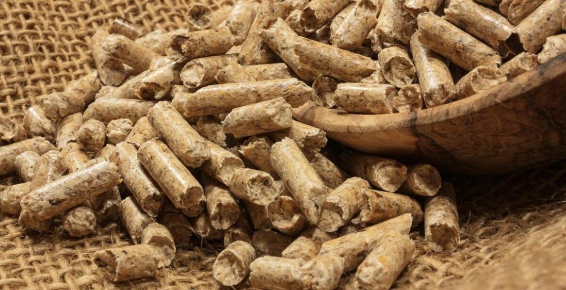 Rola pelletu w zmniejszaniu emisji CO