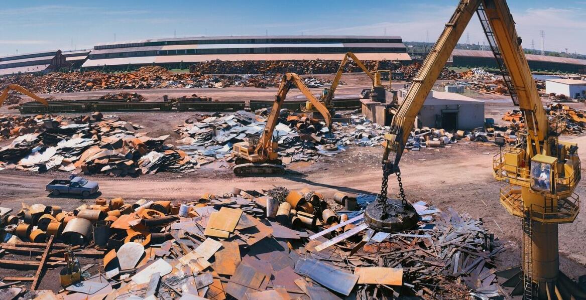 Odbiór i recykling odpadów: Jak przebiega proces formalnego przekazania?
