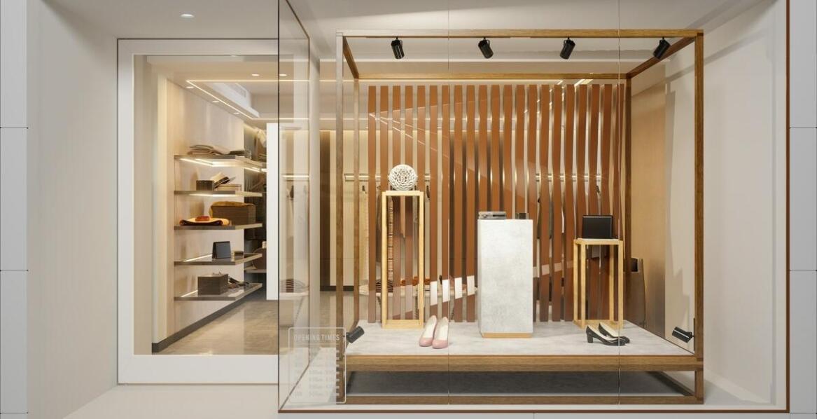 Jakie są różnice między standardowymi a personalizowanymi meblami sklepowymi?