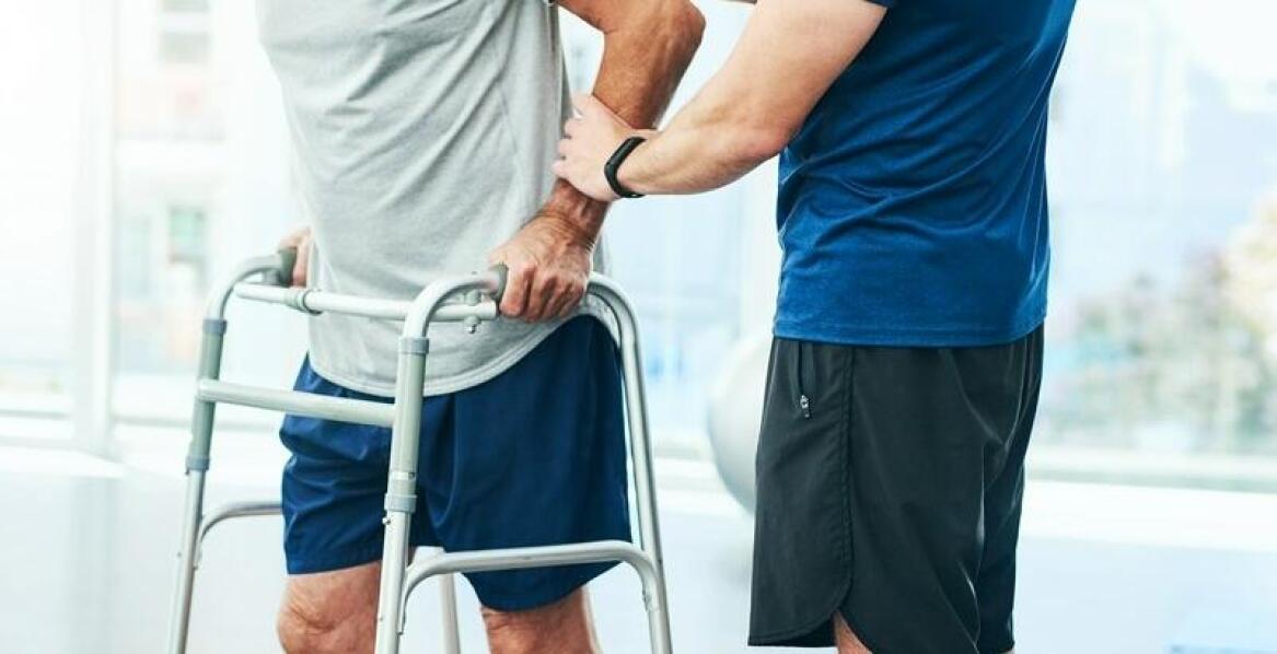 Rehabilitacja po zabiegu usunięcia zespołu cyklopa kolano