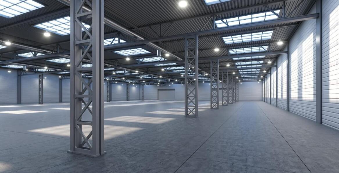 Jakie są kluczowe zalety stalowych hal magazynowych dla przemysłu?