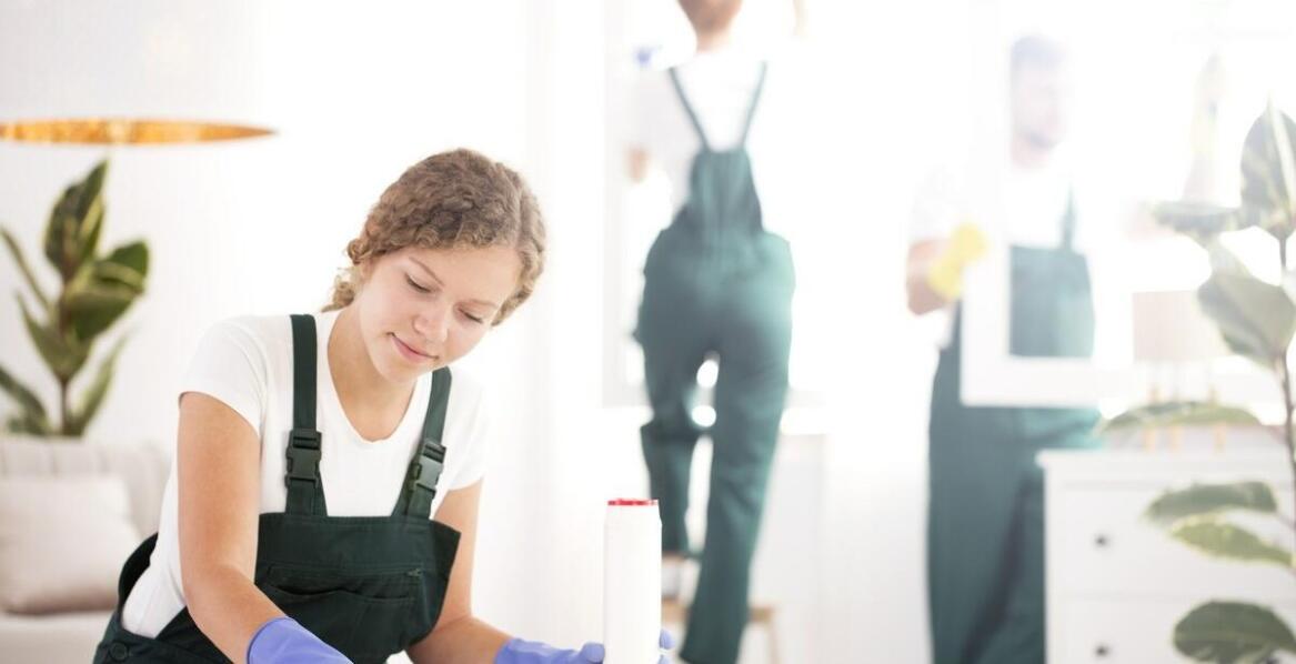 Jak firma sprzątająca po remontach może ułatwić życie inwestorom?