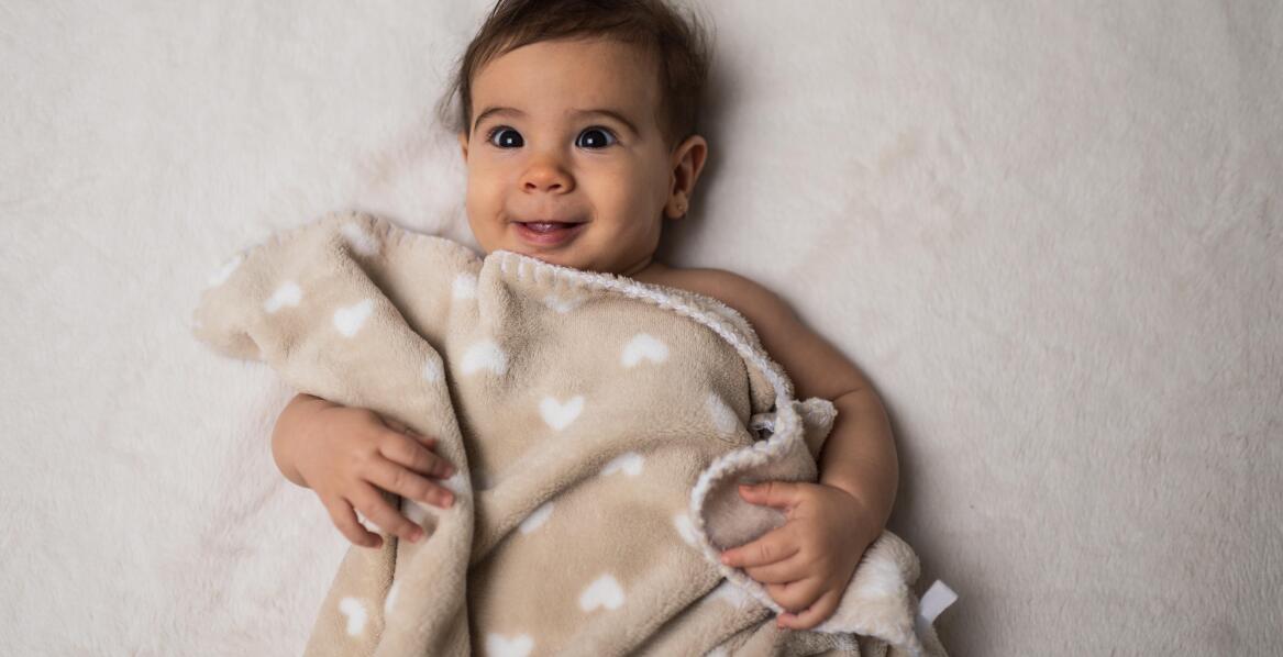 Ekologiczne kocyki dla dzieci - korzyści dla zdrowia i środowiska