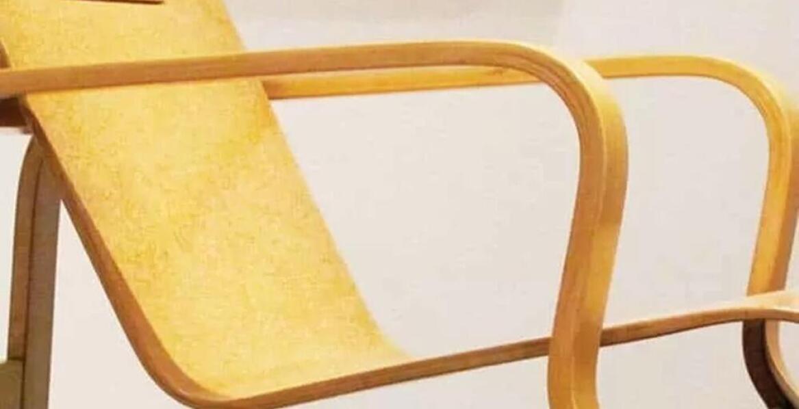 Forming Plywood and MDF with HF Technology