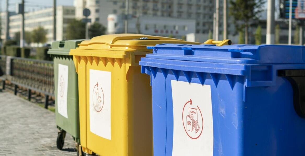 Przyszłość odbioru odpadów zielonych – innowacje i trendy