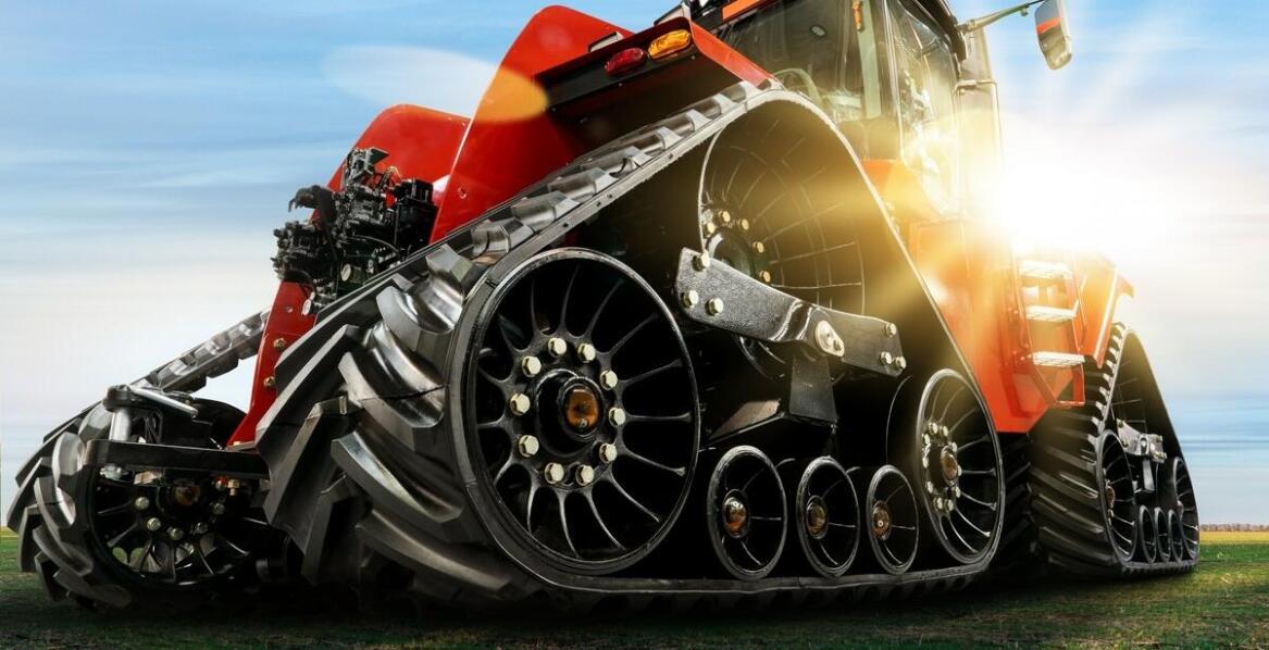 Opony 420 70r24 a ich trwałość w trudnych warunkach polowych