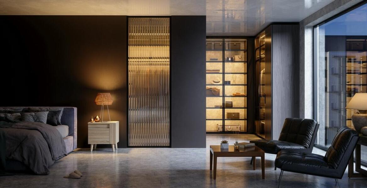 Estetyka i funkcjonalność luster nowoczesnych LED w małych przestrzeniach