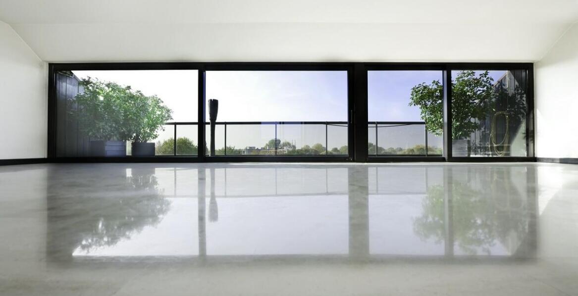 Posadzki żywiczne jako element zrównoważonego rozwoju w budownictwie