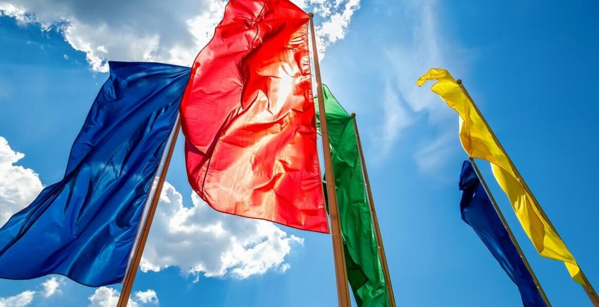 Banery reklamowe a odporność na warunki atmosferyczne – co warto wiedzieć?