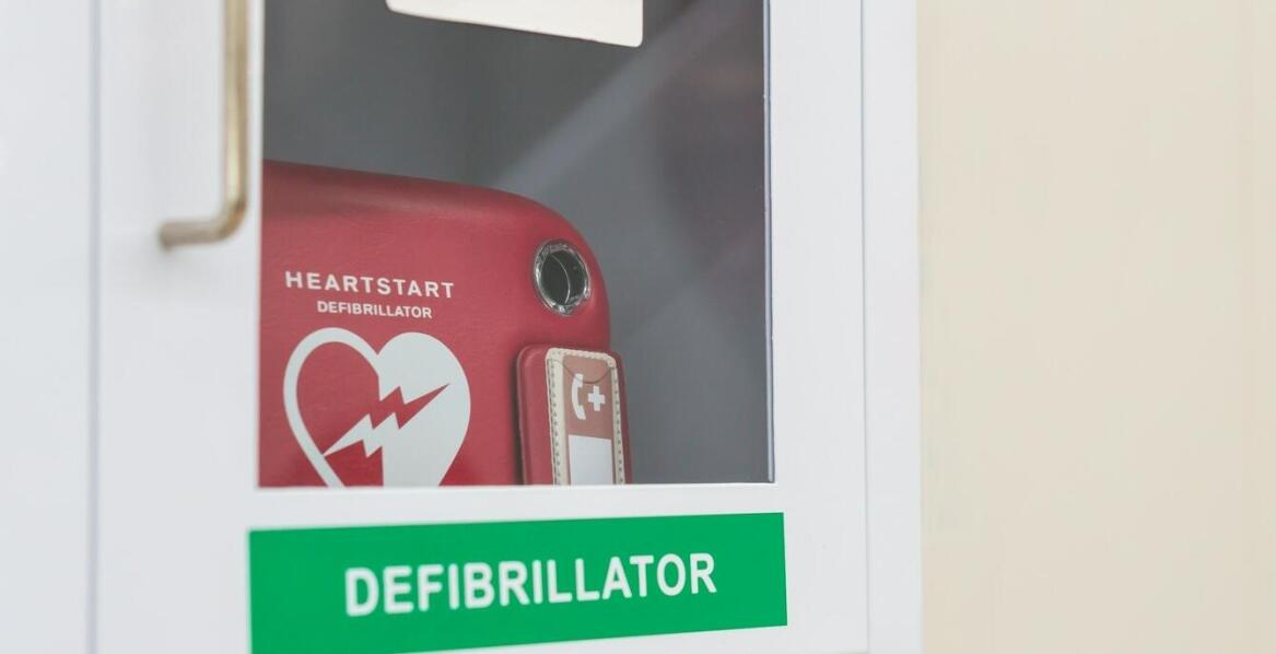 Specjalistyczne funkcje defibrylatorów AED przeznaczonych dla dzieci