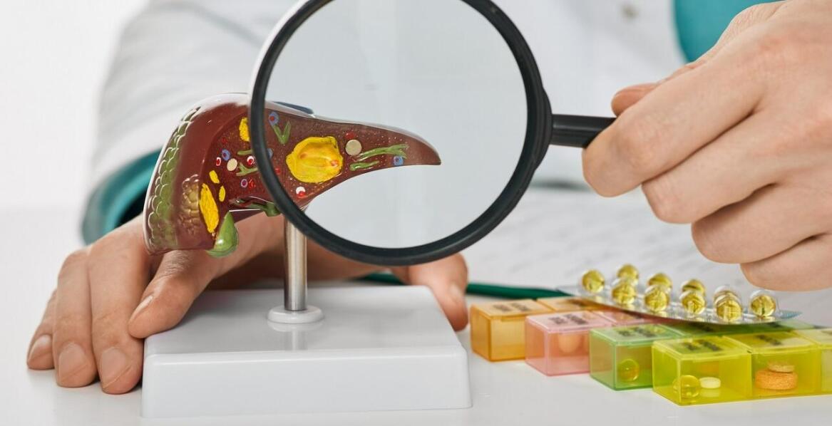 Rola USG wątroby w monitorowaniu stanu zdrowia pacjenta