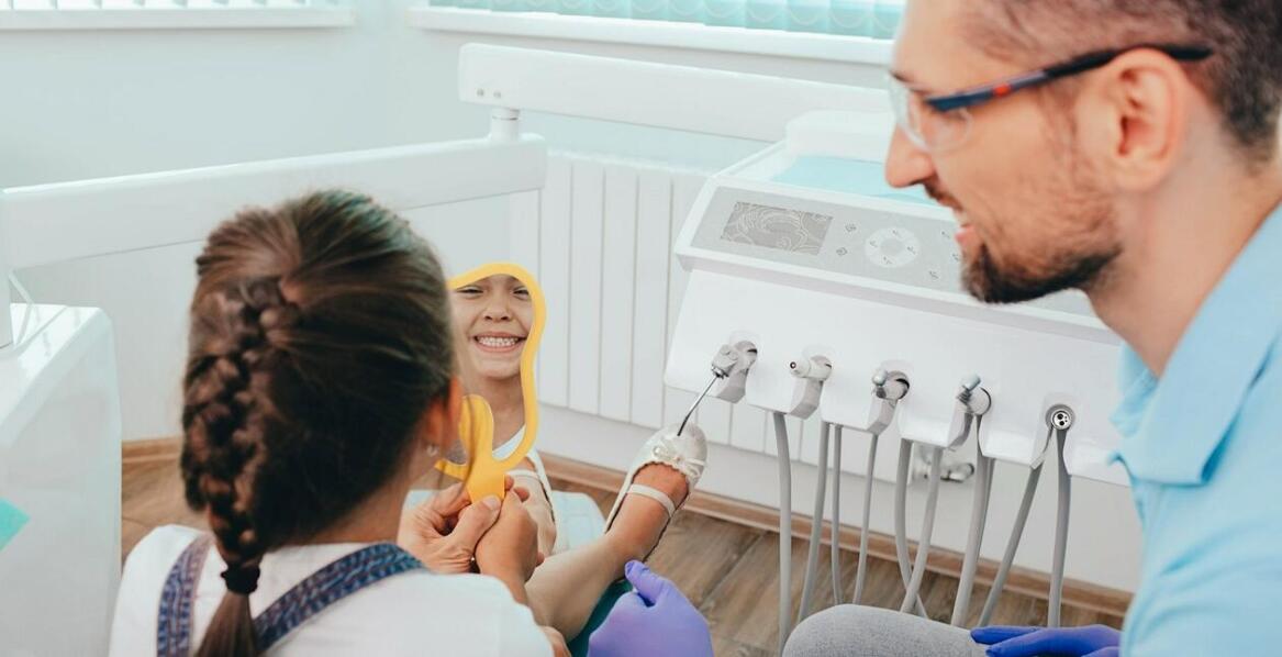 Jakie są najnowsze osiągnięcia w stomatologii dziecięcej?