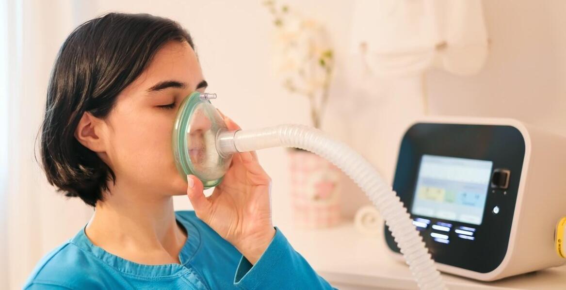 Inhalator Medel dla dzieci i dorosłych — jeden sprzęt dla całej rodziny