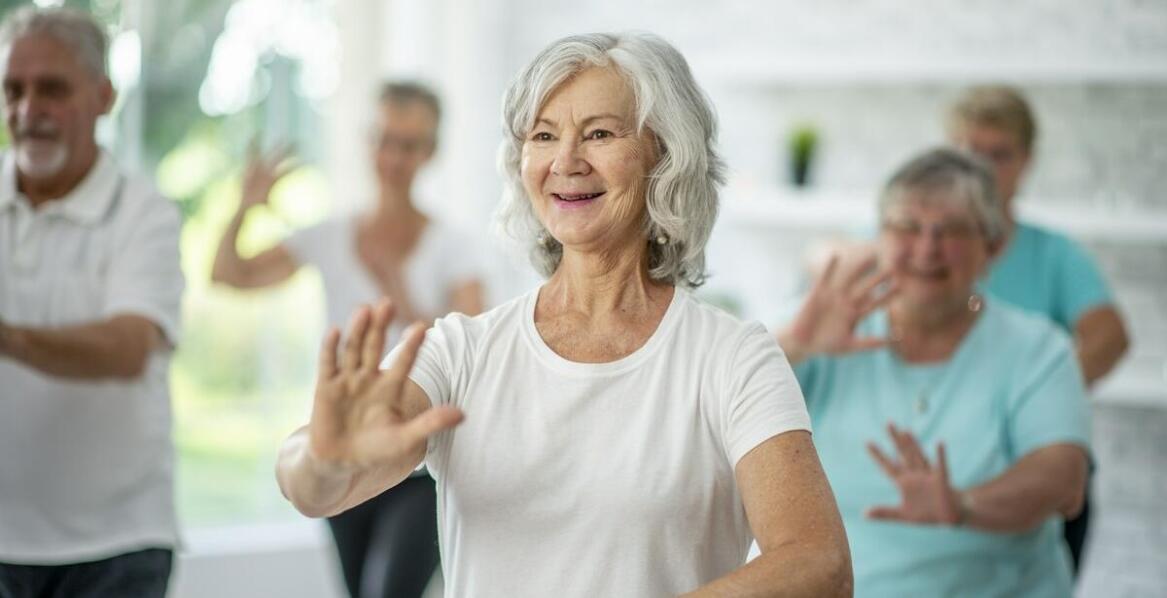 Organizacja czasu wolnego dla seniorów w domach opieki