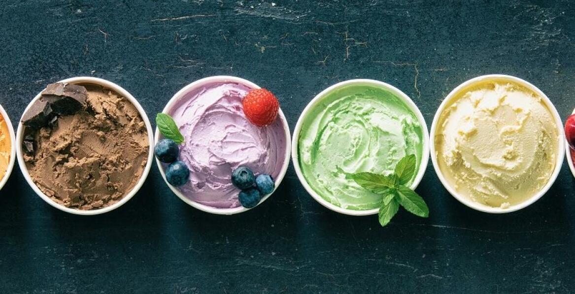 Pasty naturalne do lodów – jak wpływają na konsystencję i smak deserów?