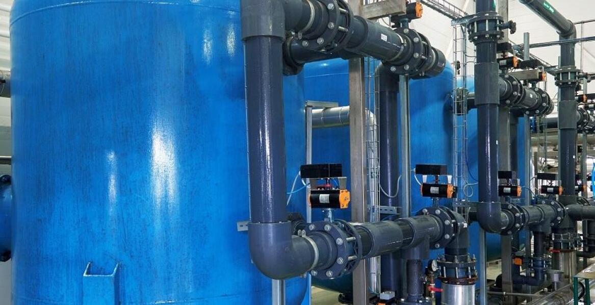 Znaczenie filtracji wody dla jakości produkcji przemysłowej