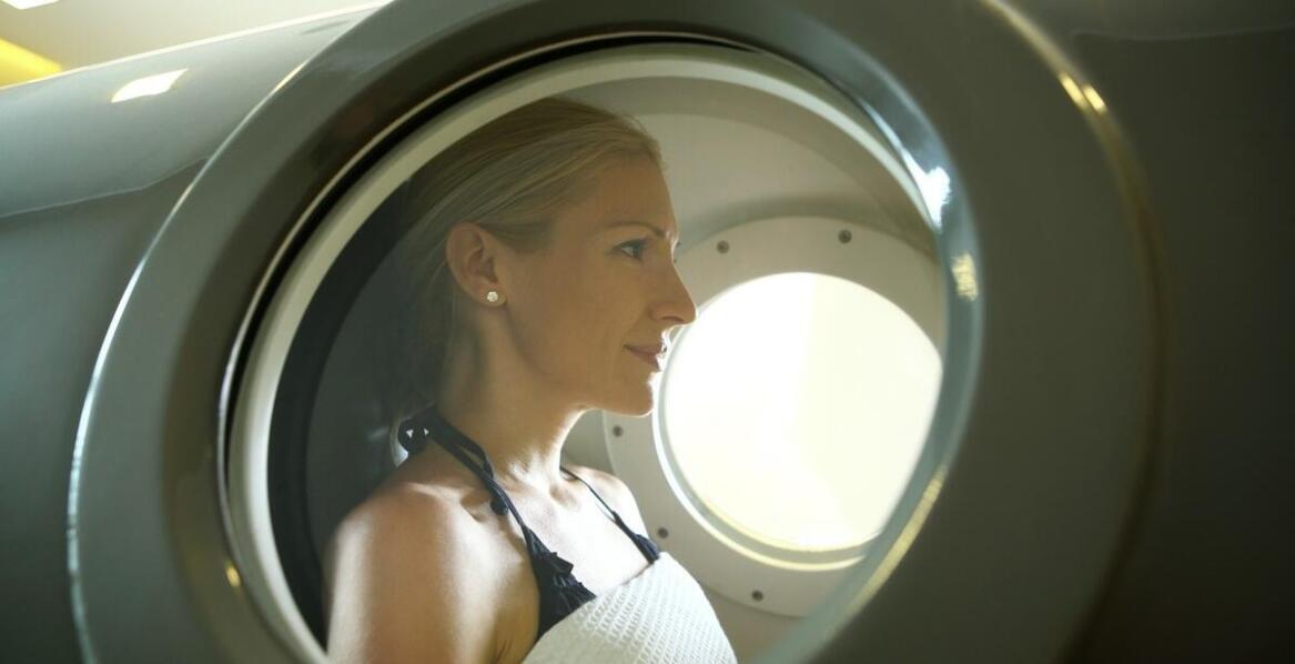 Wpływ EWOT na poprawę krążenia i wydolności organizmu