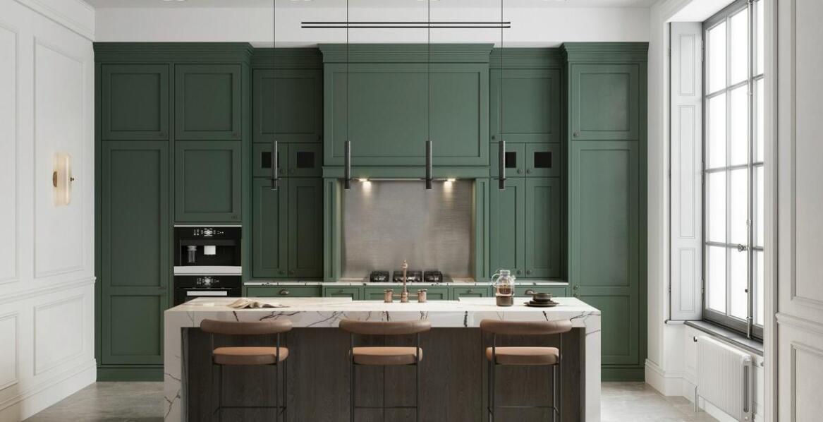 Rola okuć meblowych Blum w optymalizacji przestrzeni w szafkach kuchennych