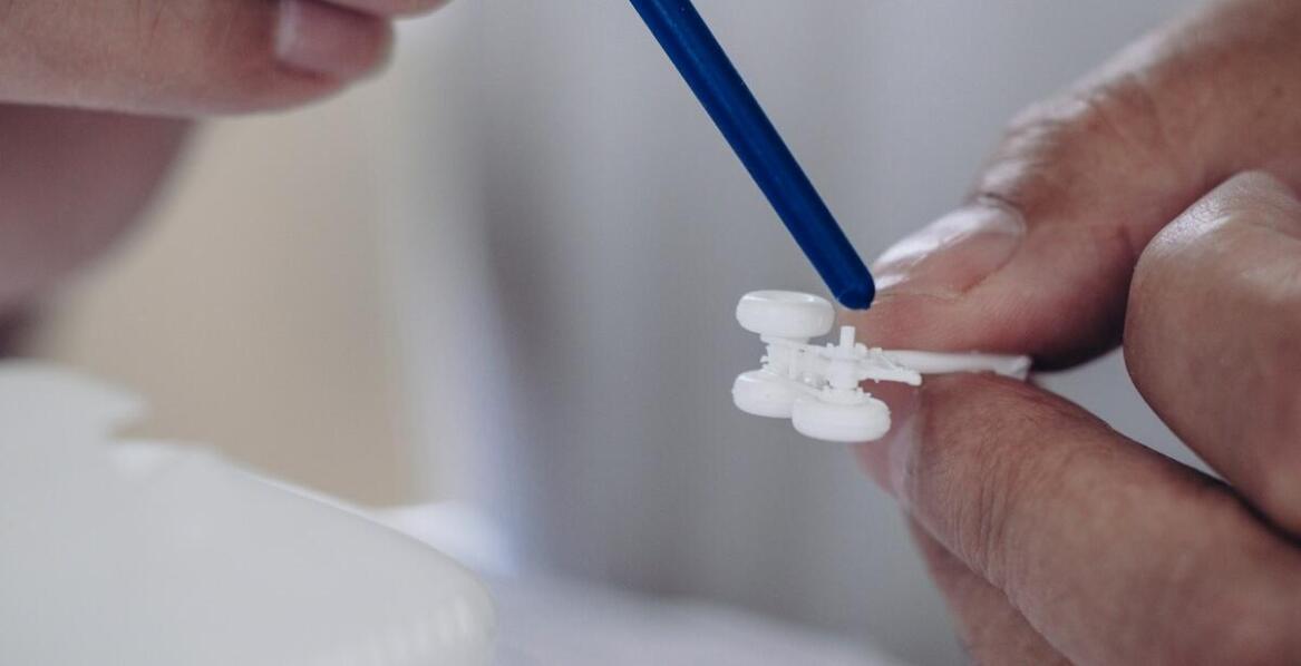 Jak druk 3D z proszków poliamidowych rewolucjonizuje produkcję zabawek?