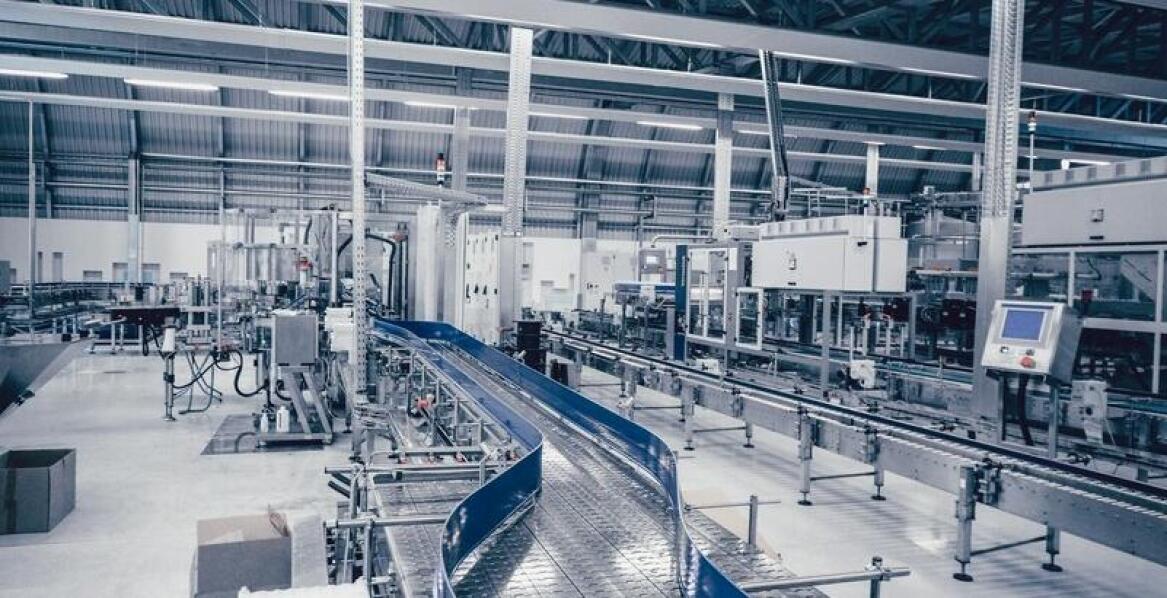 Zastosowanie modułów do zliczania i ważenia artykułów robopac