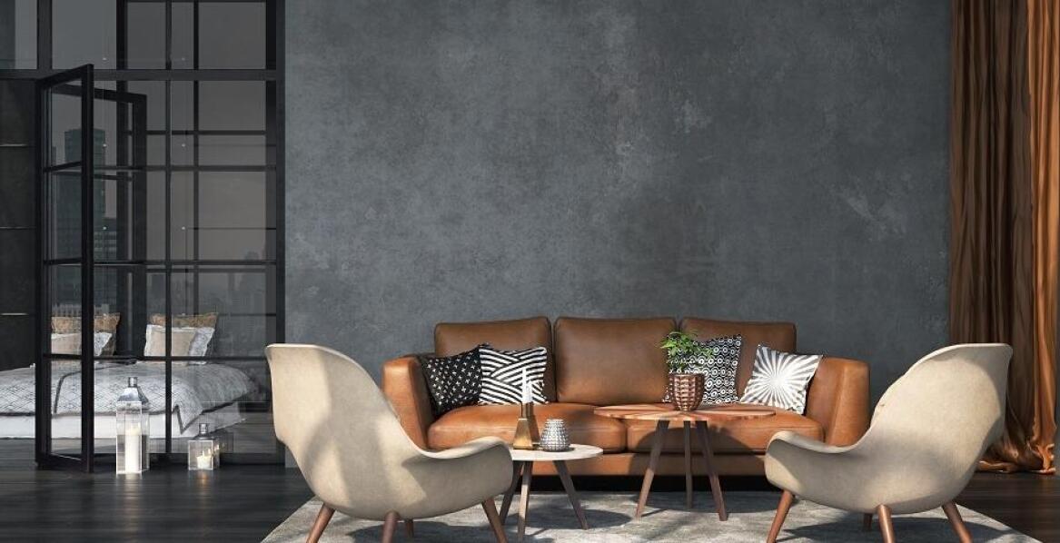 Jakie krzesła wybrać do salonu w stylu loftowym?