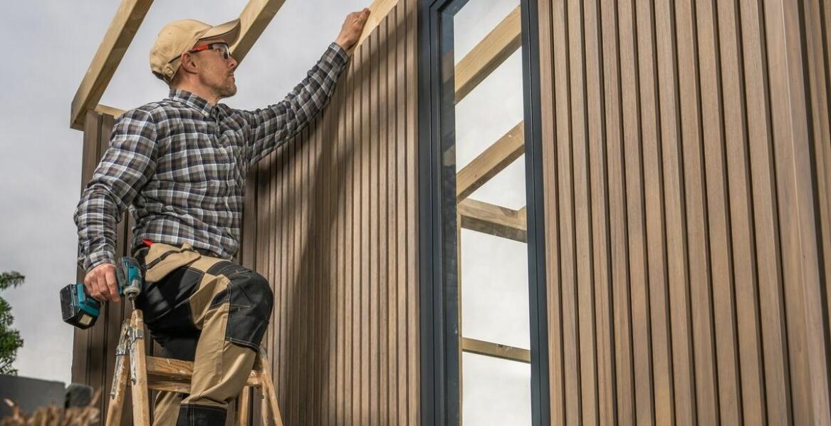 Jak dbać o deski elewacyjne kompozycyjne?