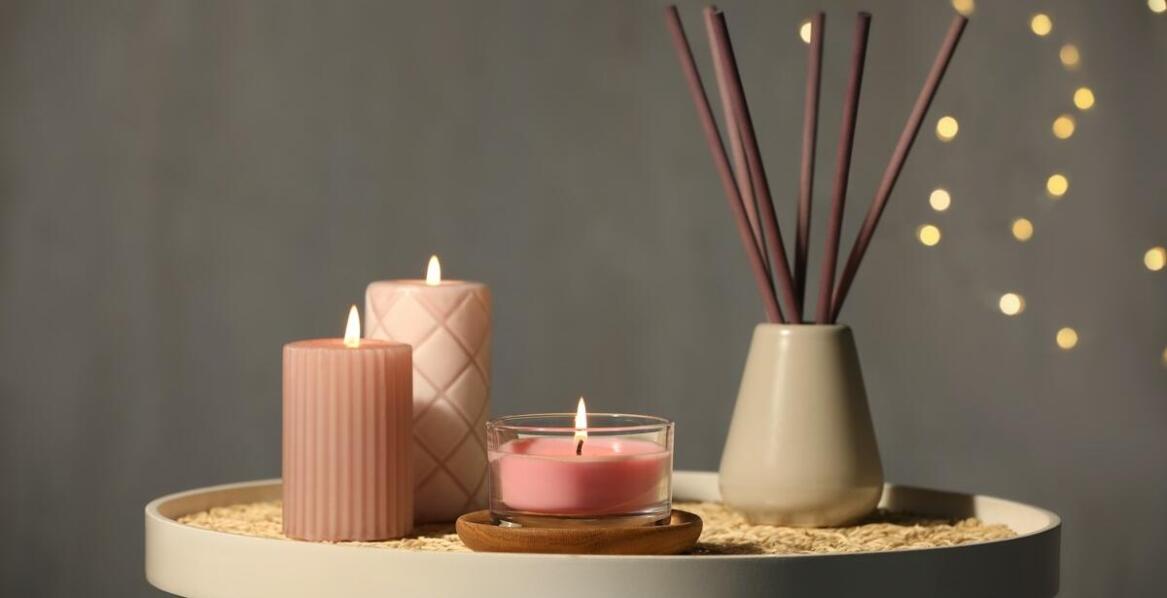 Ręcznie robione świece zapachowe a wpływ na samopoczucie i relaks