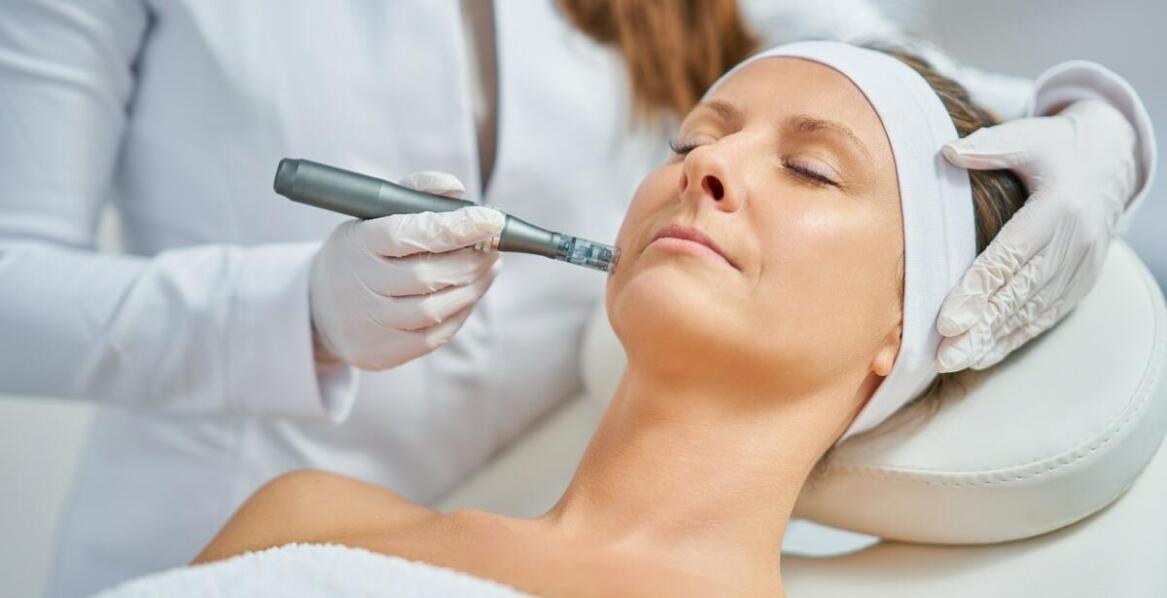 Mezoterapia igłowa – regeneracja skóry od wewnątrz