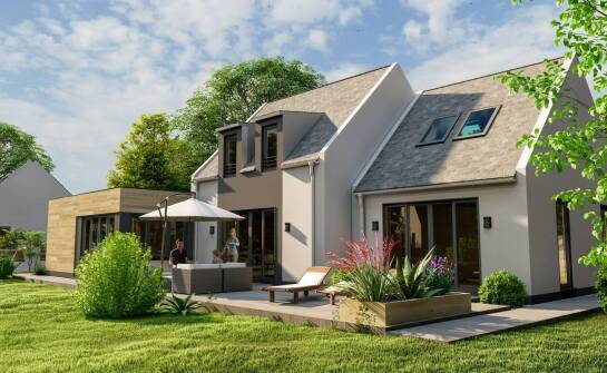 Dlaczego warto wybrać domek letniskowy z możliwością pobytu ze zwierzętami?