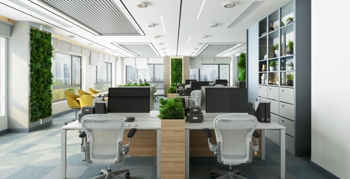 Oświetlenie przemysłowe LED jako element optymalizacji zużycia energii