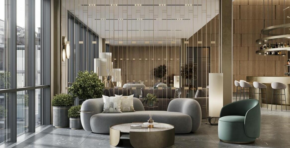 Nowoczesne trendy w projektowaniu wnętrz według architektów z Warszawy