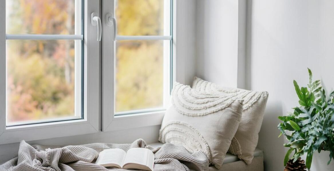Polnische Fenster aus PCW und Trends in der Innenarchitektur