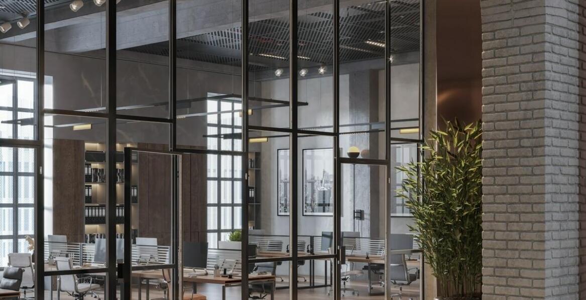 Wie beeinflussen Loft Trennwände Innenraum die Ästhetik eines Raumes?