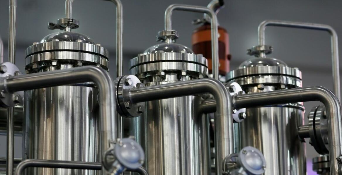 Jakie są najnowsze trendy w technologii odmanganiania wody?