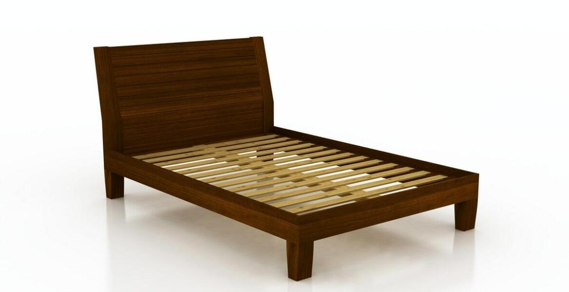 Wybór idealnego stelaża drewnianego z listew sprężynujących do sypialni