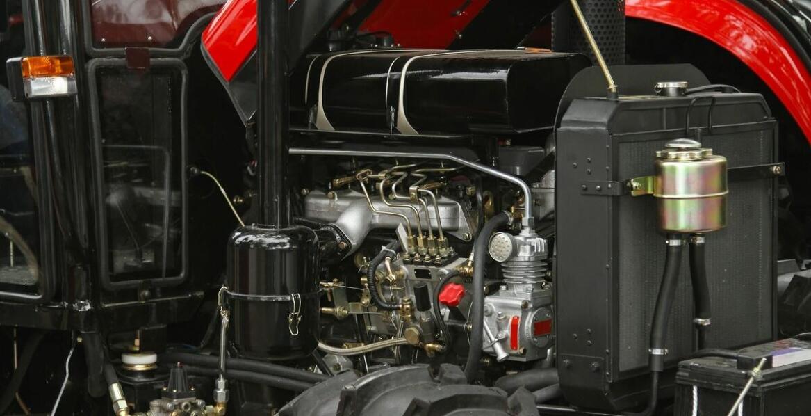 Jakie filtry hydrauliczne Deutz zapewniają najlepszą ochronę maszyn?