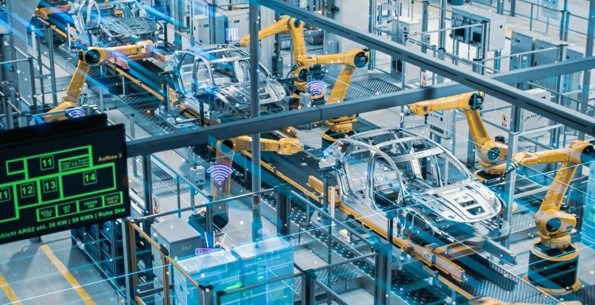 Jakie innowacje technologiczne ułatwiają przenoszenie linii produkcyjnych?